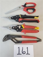 4 Milwaukee Tools