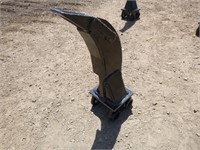 VICSEC Mini Excavator Ripper Attachment