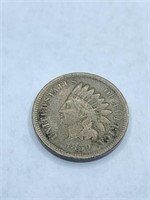 1859 INDIAN HEAD PENNY