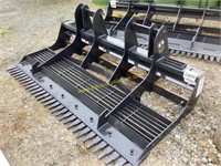 New Unused Wolverine Land Leveler