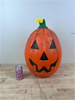 Halloween pumpkin Blowmold