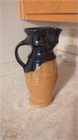 UNIQUE DOULTON POTTERY PITCHER