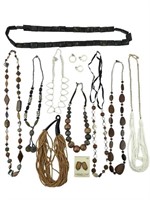 Necklace & Jewelry Lot