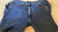 38 Levi men’s jeans, size O dress pants, size 40