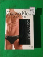 CALVIN KLEIN AIR FX (LARGE)