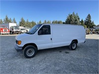 2006 Ford E350 Econoline Van