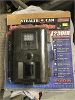 stealth cam trail cam infrared 2mp