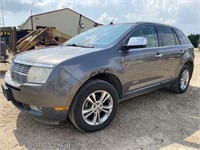 *2011 Lincoln MKX