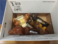 Lot of Dachshund items
