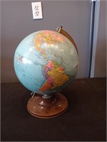 World globe