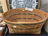 Longaberger Family Basket