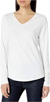 (N) Amazon Essentials Womens 100% Cotton Relaxed-F