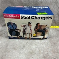 Foot Charger