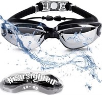 (N) Soarea Anti-Fog Myopia Swimming Goggles for Me