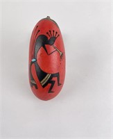 Hopi Indian Kachina Spirit Gourds