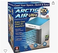 New Ontel Arctic Ultra Evaporative Portable Air