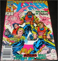 UNCANNY X-MEN #282 -1991  Newsstand