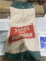 Seeds that produce