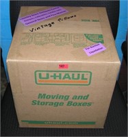 Moving and Storage Company mystery box lot