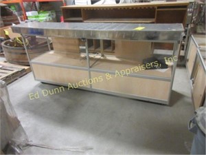 Bar/ display cabinet