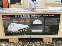 NEW Greenhouse 12' x 60' in box (TMG-GH1260)