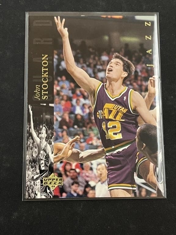 1994 Upper Deck John Stockton