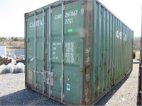 20' Sea Container