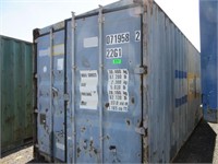 20' Sea Container