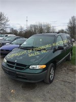 1997 Dodge Grand Caravan SE