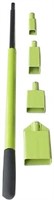 BAC Industries BG-41SD 4 In 1 Stake Driver, Green