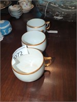 Vintage Coffee Mugs