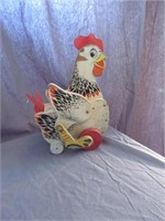 FISHER PRICE CHICKEN