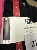 Frye dress XL
