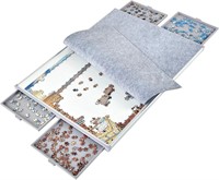 1500pc Puzzle Board with Drawers, Cover Mat