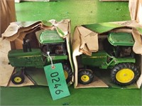 2 - JD 50 Series Tractors