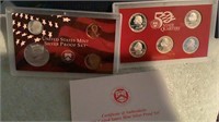 1999 Silver Proof Set