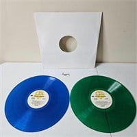 The Next Chapter Double LP Colored Vinyl