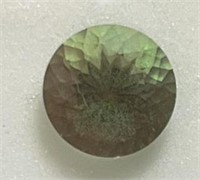 3.40 CT Zandrite 10mm Gem Stone in Box