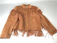 VINTAGE ROY ROGERS TRIGGER WESTERN CHILDS JACKET