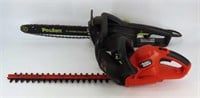 Electric Chainsaw & Hedge Trimmer