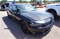 2018 Dodge Charger AWD 4dr