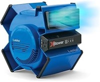 Lasko X-blower 6 Position High Velocity Pivoting