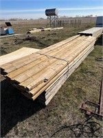 Large Lift  of 2x8, 2x10, some P/T, 14-16Ft