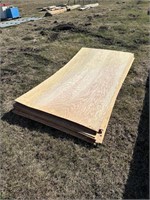 1/4 inch Plywood x10