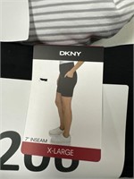 DKNY bike short XL