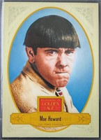 2012 Panini Golden Age Moe Howard #54