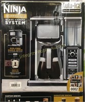 Ninja Coffee Bar w/ Glass Carafe System $150 Ret