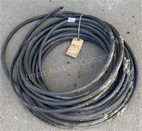 Heavy Roll of 4-4-4 Type SE Copper Cable,