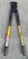 Like New H.K. Porter Cable Cutters
