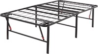 Amazon Basics Foldable Bed Frame  Twin 18 Inch